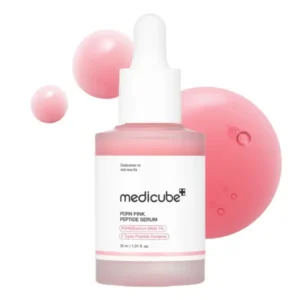 Medicube - PDRN Pink Peptide Serum - 30ml