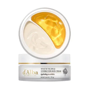 D&rsquo;alba – White TruffleDouble Serum & Cream – 70g
