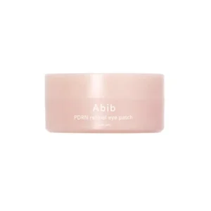 Abib – PDRN retinal eye patch Glow jelly