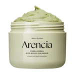 Arencia - Fresh Green Rice Mochi Cleanser - 120ml