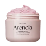 Arencia - Fresh Rosehip Rice Mochi Cleanser - 120ml