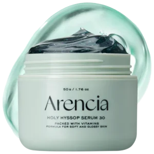 Arencia – Holy Hyssop Serum 30