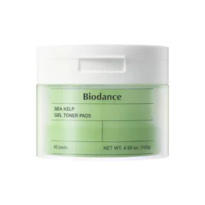Biodance – Sea Kelp Gel Toner Pads