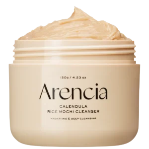 Arencia – Calendula Rice Mochi Cleanser